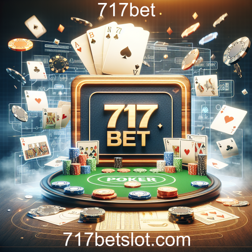 A Magia dos Jogos de Cartas na 717bet