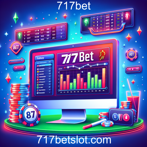 A Ascensão dos Fantasy Sports na Plataforma 717bet