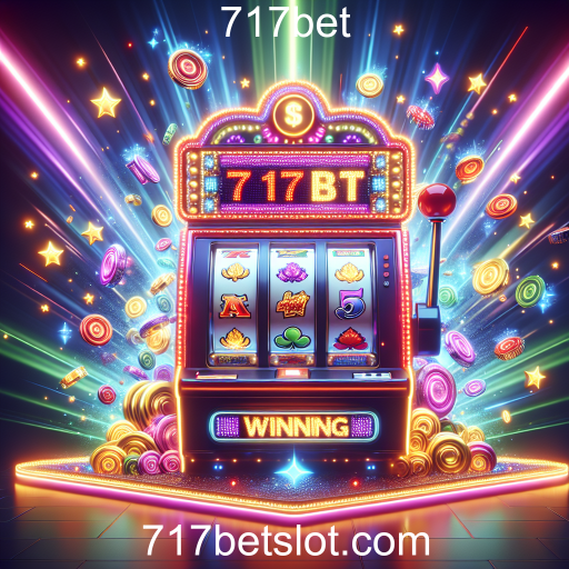 Descubra o Mundo Empolgante das Máquinas Slots no 717bet