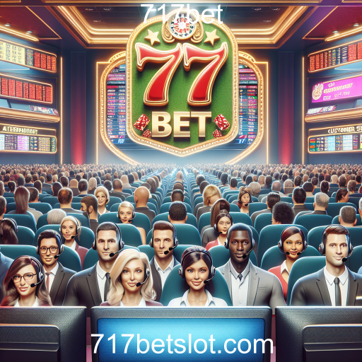 A Importância do Suporte ao Cliente em Jogos Online na 717bet