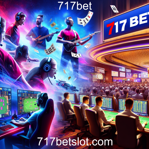 A Ascensão dos Esportes Virtuais: Uma Nova Fronteira dos Jogos